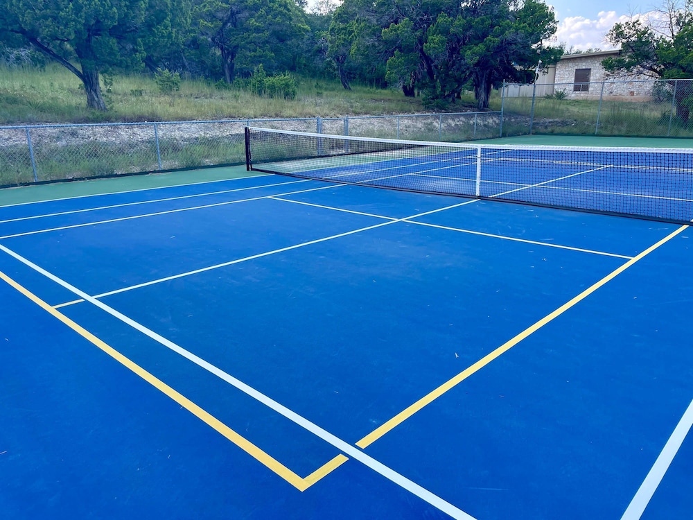 4 2 wow 180 Meerzicht hot tub Pickleball Tennis POA Court EV Oplaadpunt Rolstoelhelling POA Zwembad, Foto 59