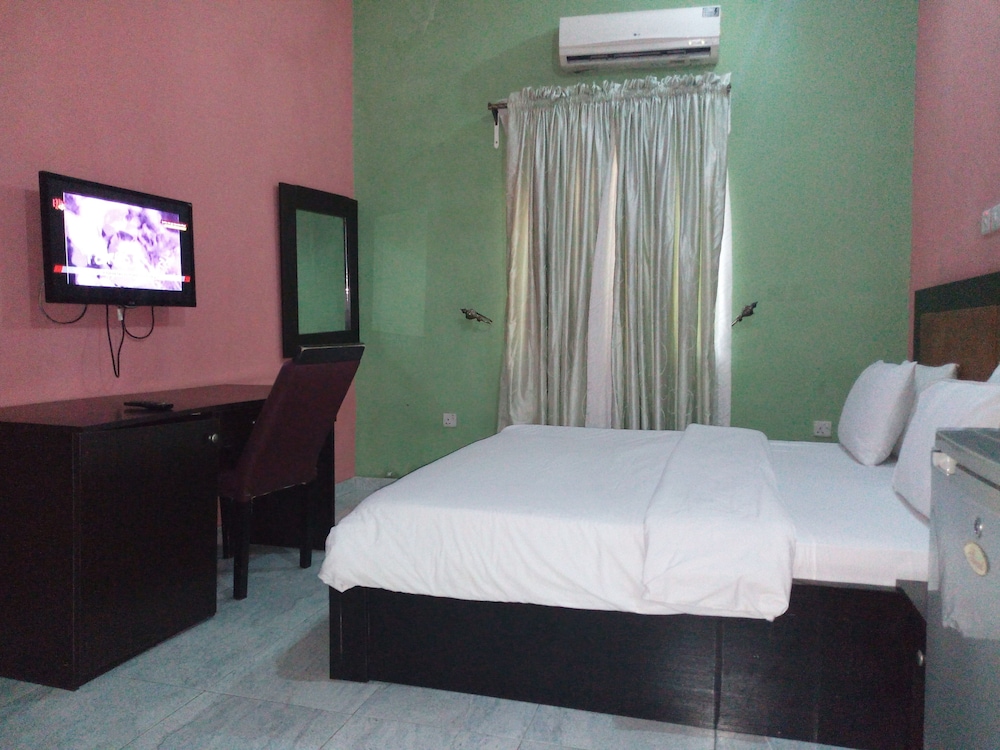 Classic Room, 1 Double Bed, Non Smoking, City View