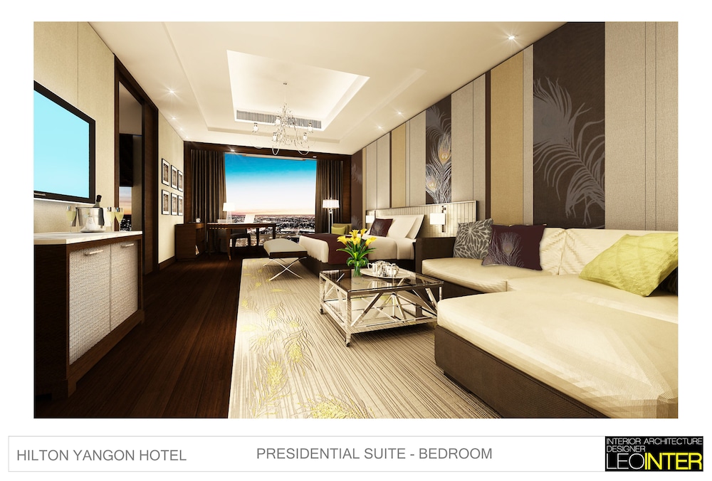 Exclusive Suite, 1 King Bed, Club Lounge Access photo 1