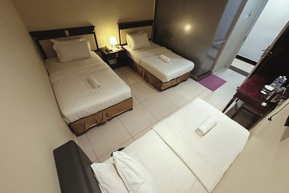 Superior Triple Room, 3 Twin Beds