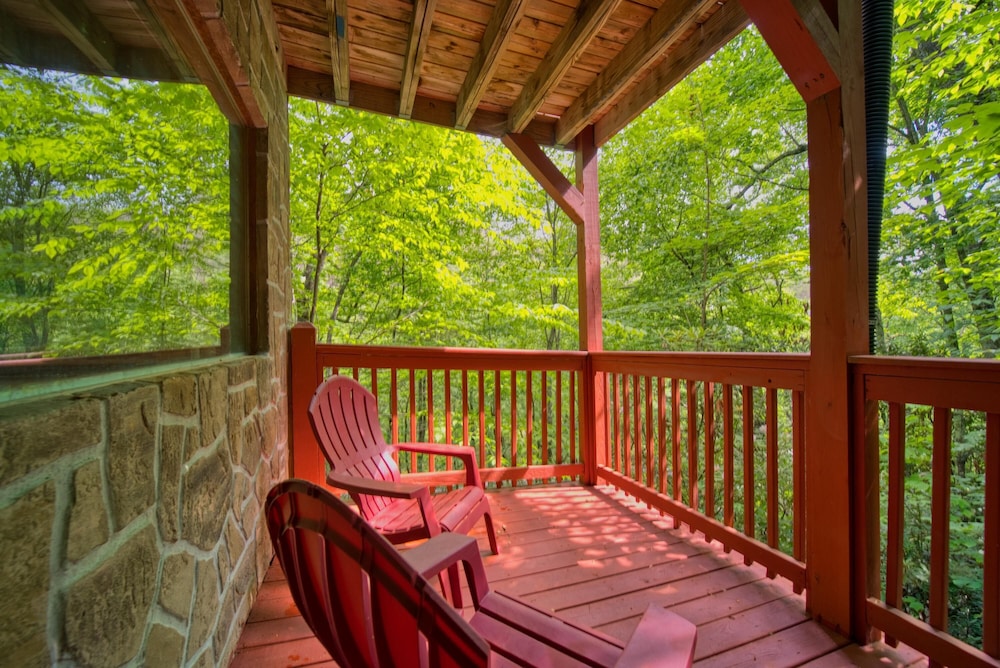 Comfort Cabin, 1 Bedroom, Balcony, Mountain View photo 3
