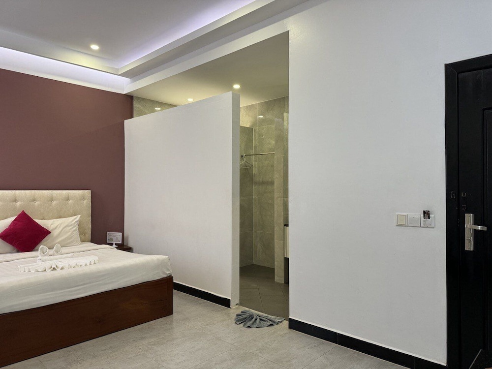 Standard Double Room - Photo 5