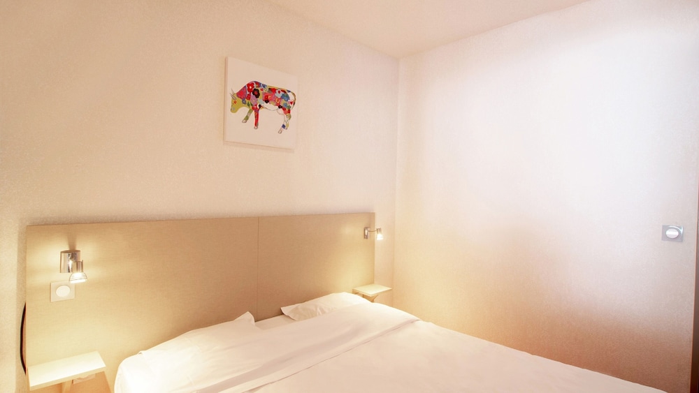 Appartement 3 pièces avec coin nuit 8 personnes photo 3