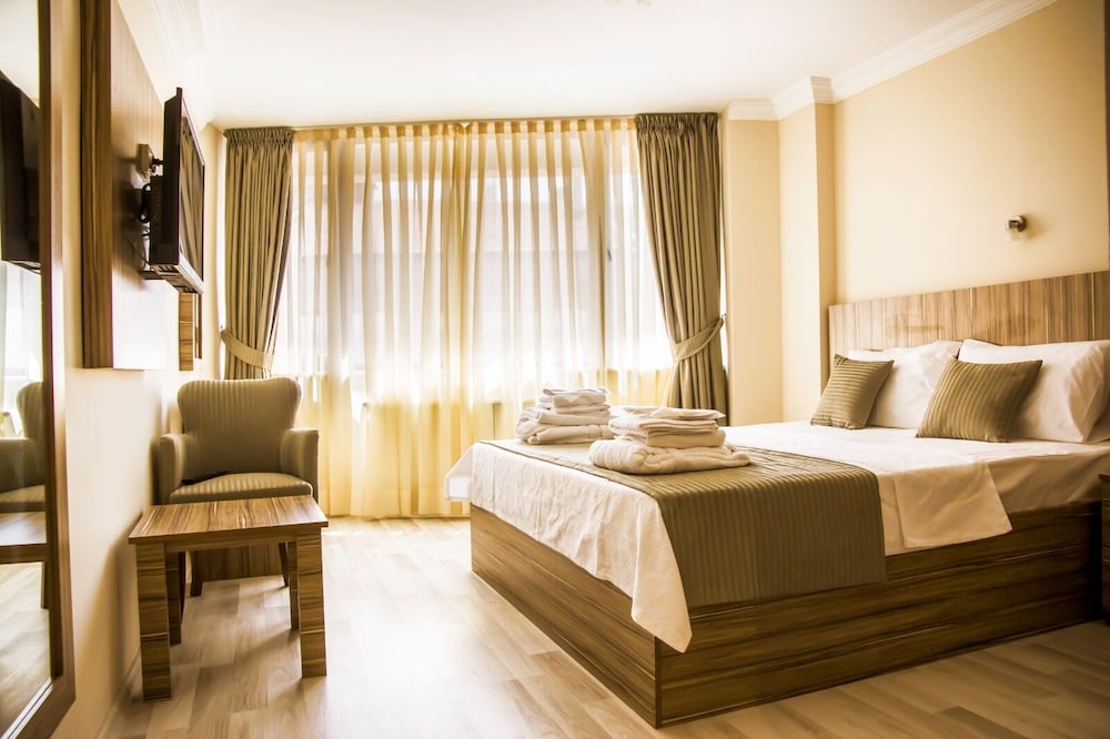 Deluxe Room, 1 Queen Bed, Non Smoking photo 1