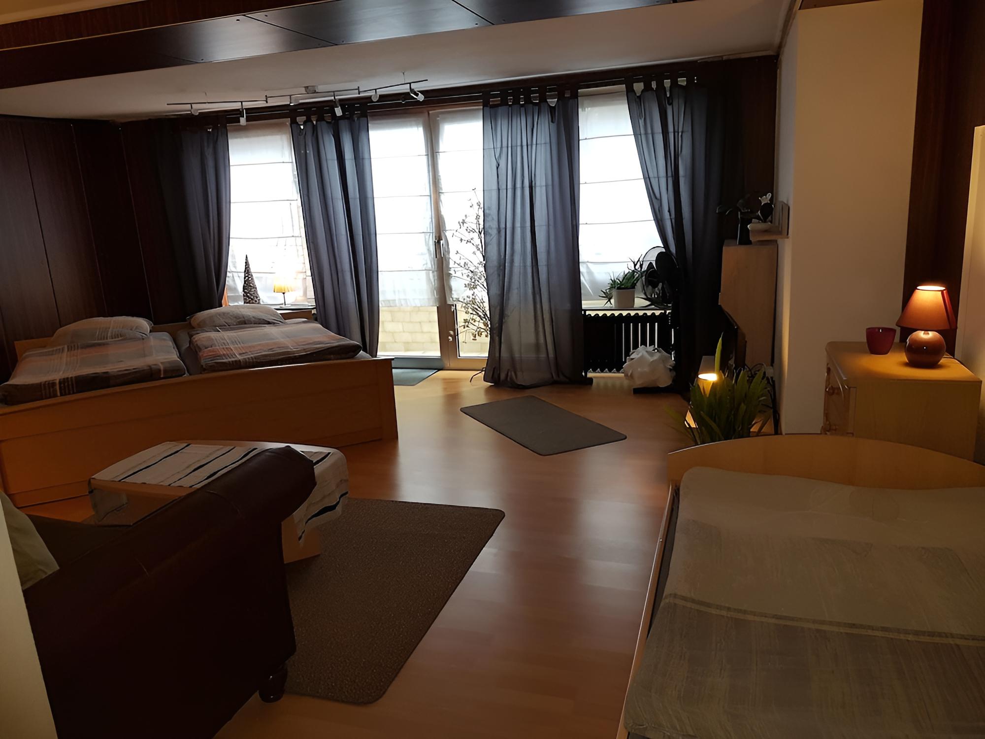 Basic Apartment photo 1