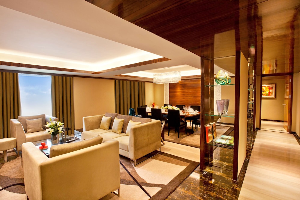 Presidential Suite Presidential Suite