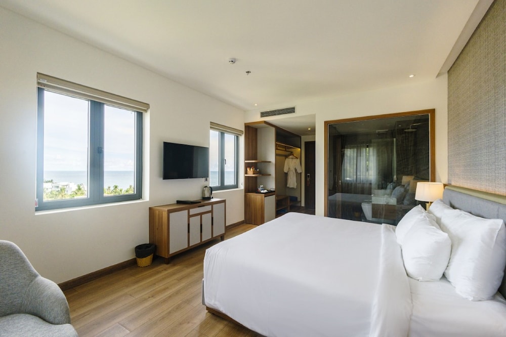 Deluxe Double Room, Sea View - Photo 5