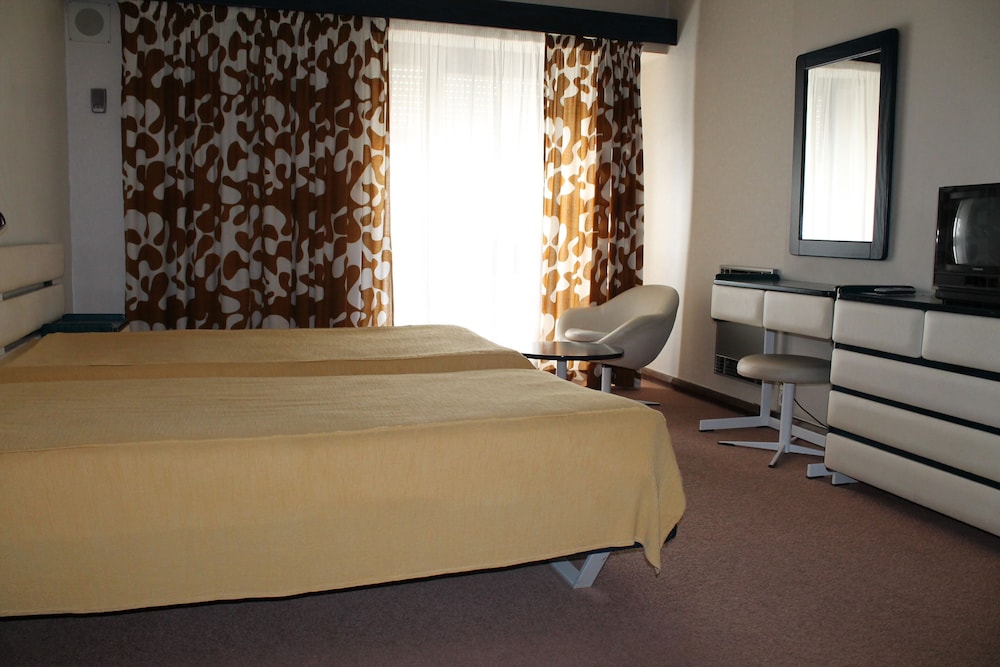 Dreibettzimmer