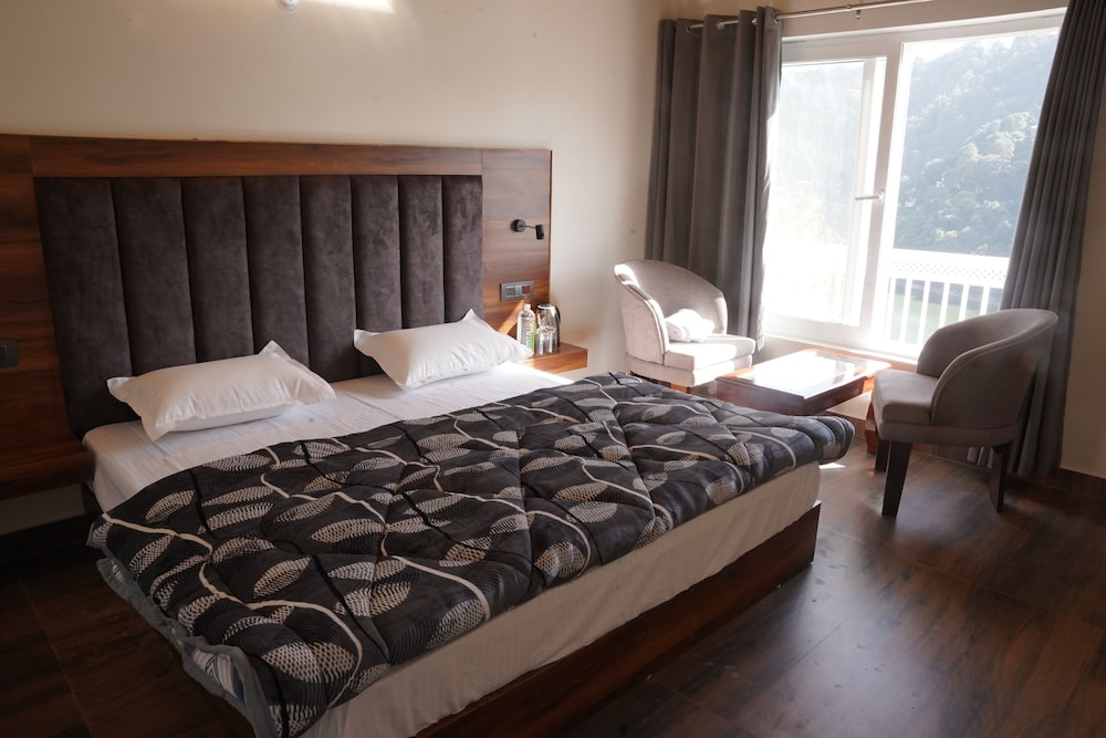 Deluxe Double Room, Balcony