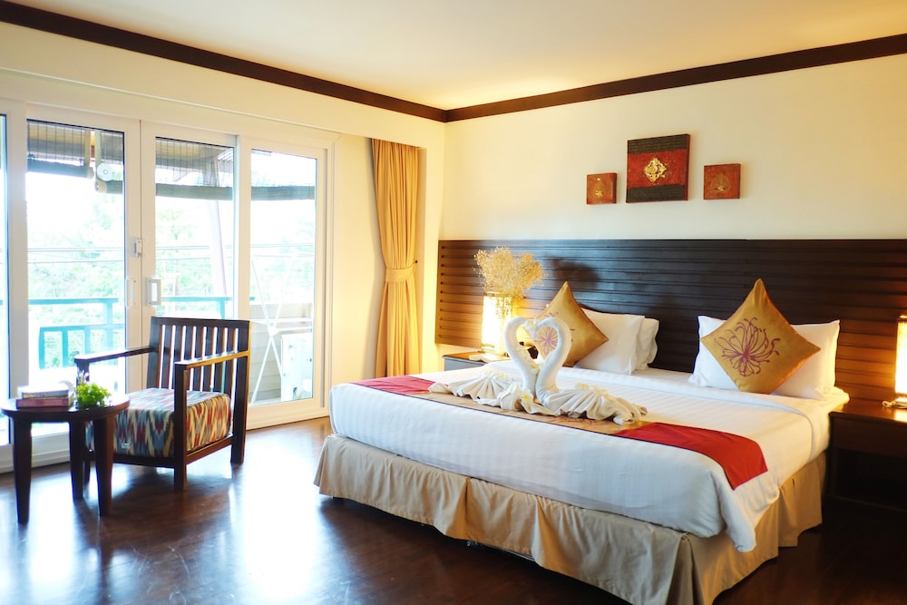 Deluxe Room, Balcony, Sea View photo 1