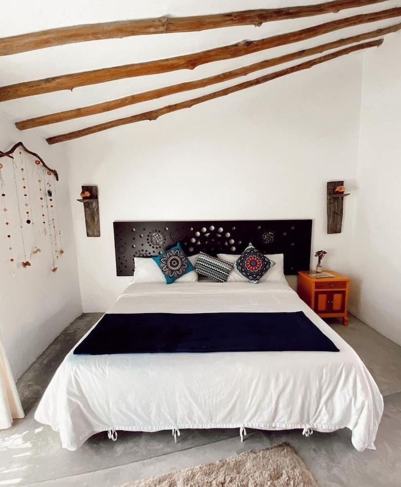 Standard Double Room, 1 Double Bed, Courtyard View, Garden Area