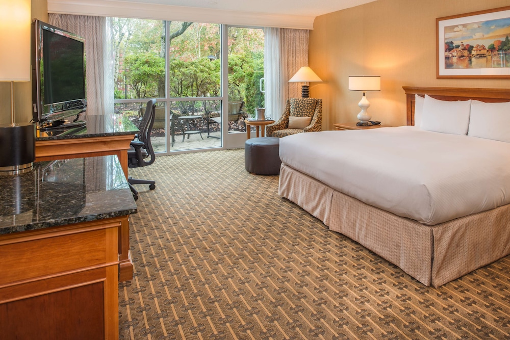 Deluxe Room, 1 King Bed, Pool View (Mobility Access w/RI SHWR) - Photo 1