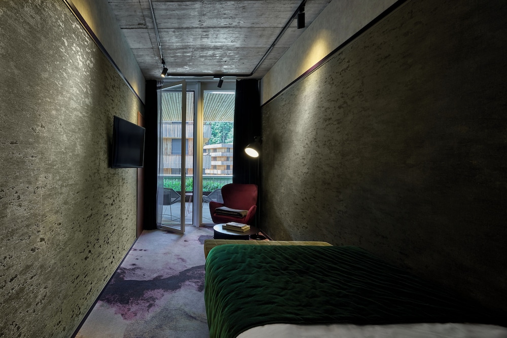 Room, 1 Twin Bed, Terrace, Mountain View photo 1