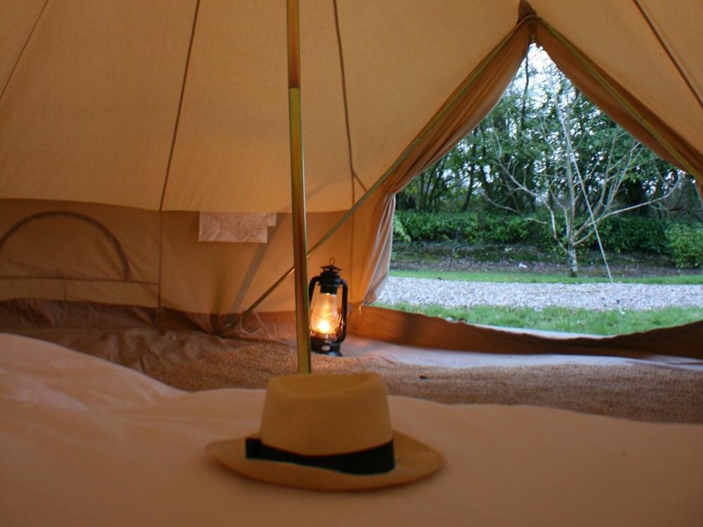 Tent, Shared Bathroom (Glamping) photo 1