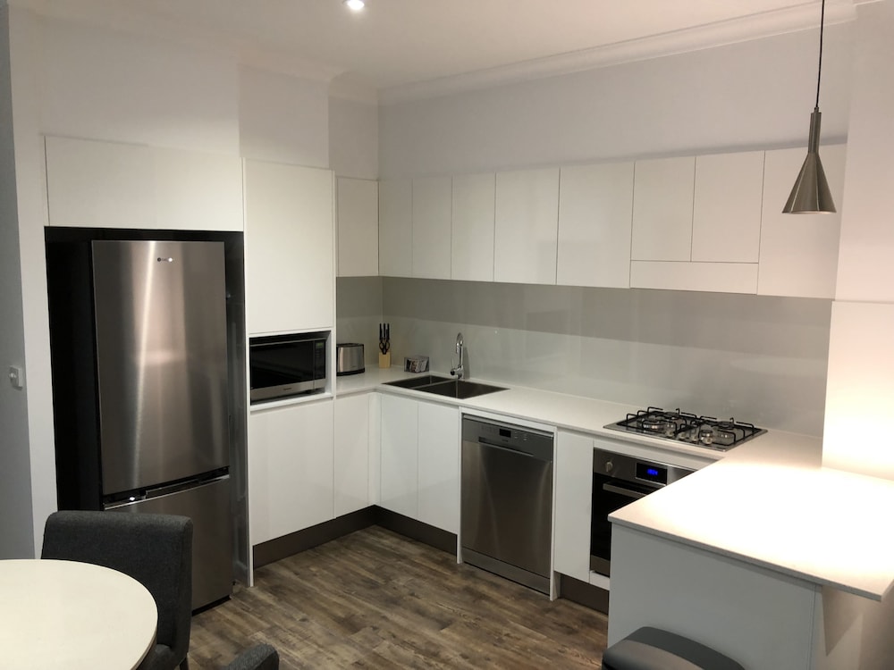 1 Bedroom Apartment - Photo 8