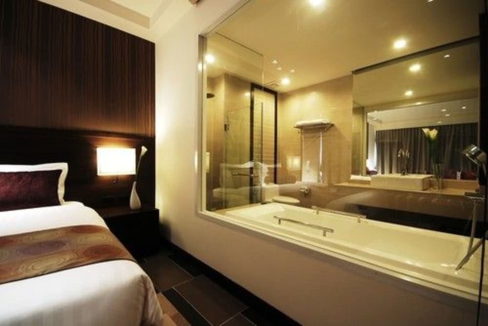 Deluxe room - Photo 10