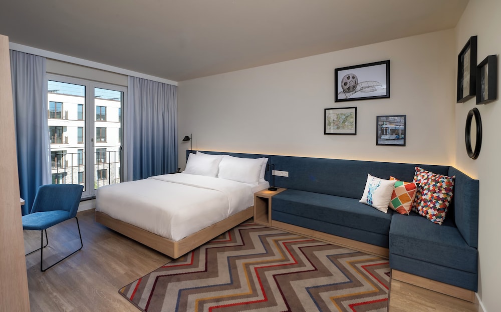 Room, 1 King Bed