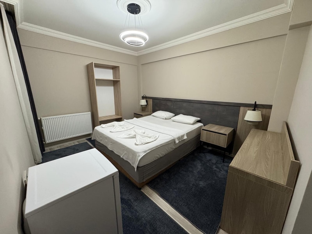 Deluxe Double Room, Balcony, City View