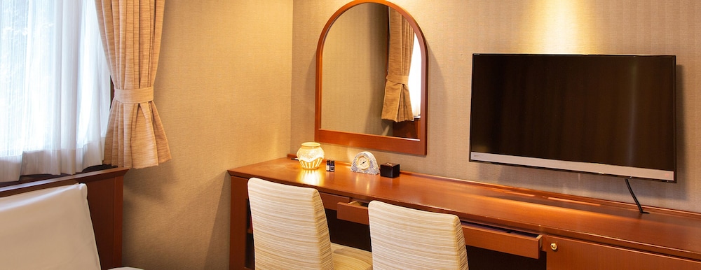 Western-style Room [Yu] - Twin beds, with indoor bath, Non Smoking photo 3