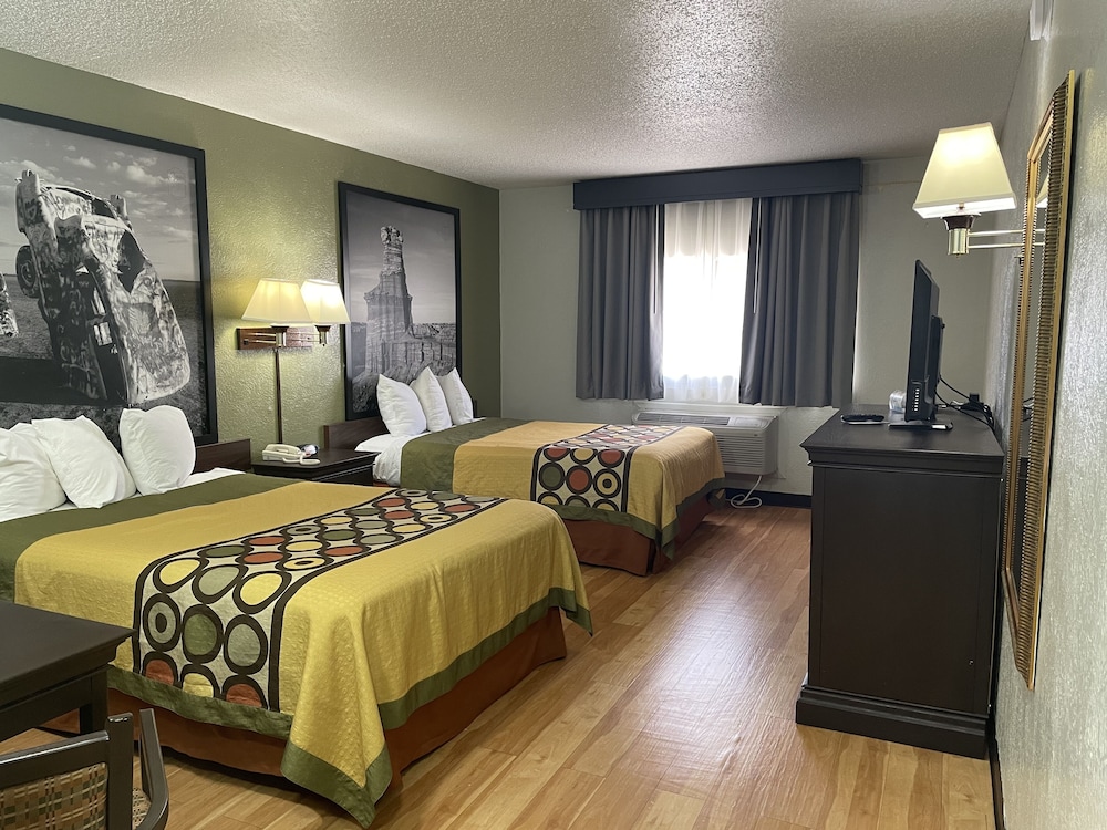 Room, 2 Double Beds, Non Smoking photo 3