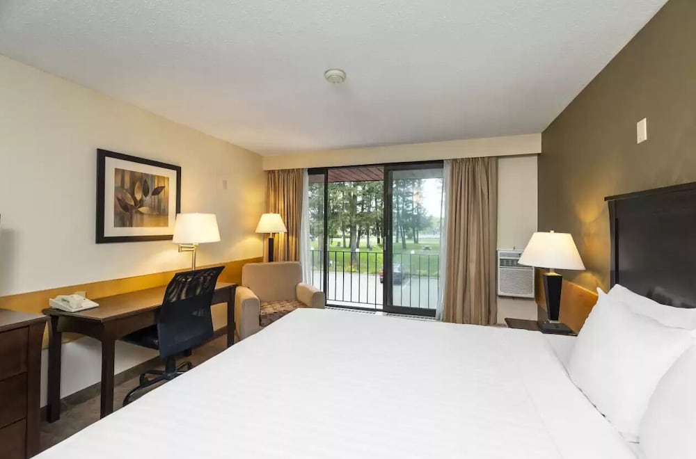 Standard Room, 1 King Bed, Balcony - Photo 1