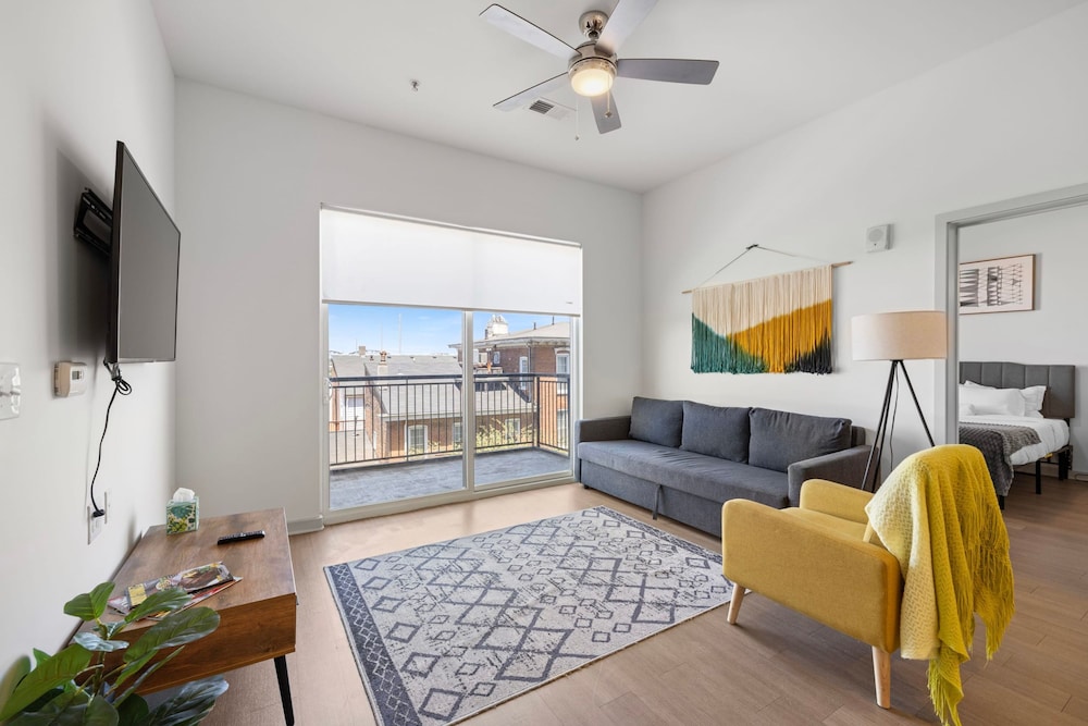 Apartment, Accessible