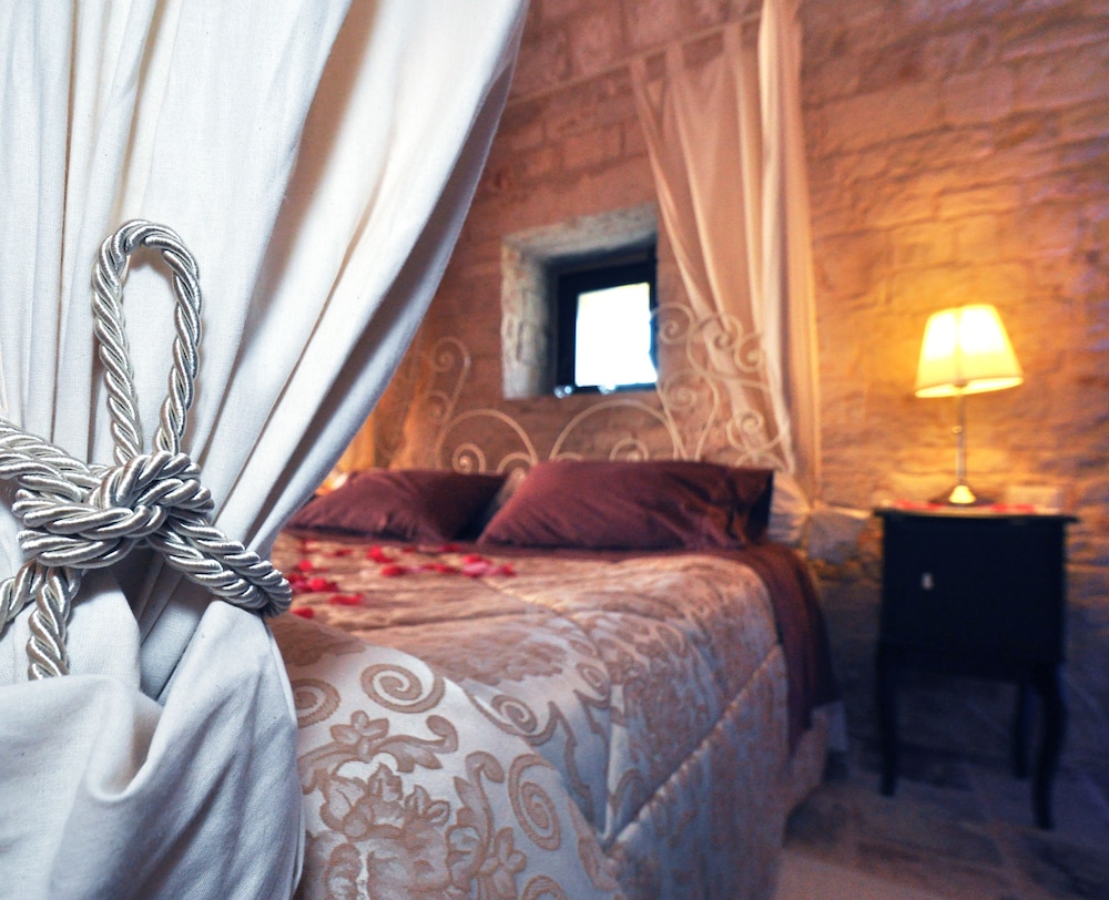 Deluxe Suite (Trullo)