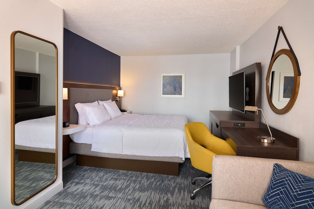 Suite, 1 King Bed, Non Smoking photo 1