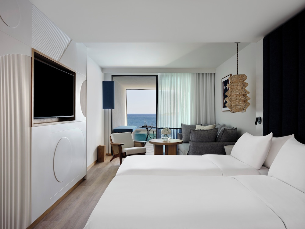 Premium Room, Multiple Beds, Sea View (Private Plunge Pool)