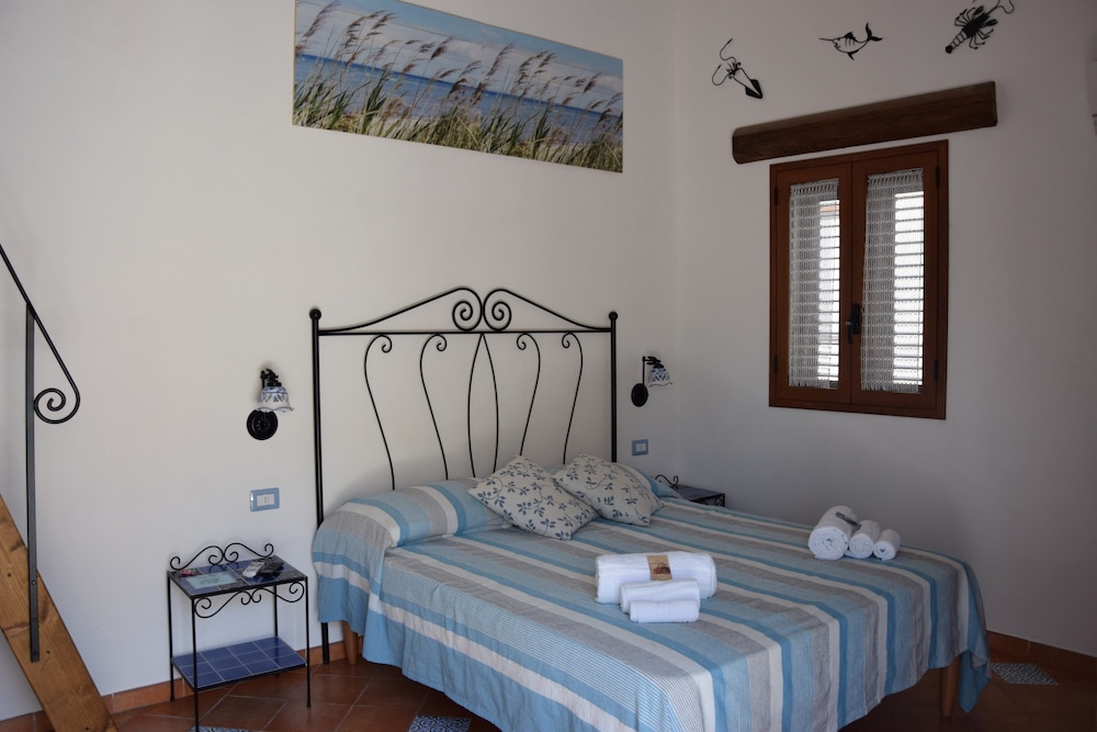 Deluxe Double Room, Balcony, Sea View