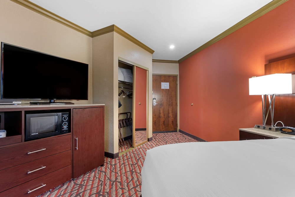Standard Room, 1 King Bed, Accessible, Bathtub - Photo 11