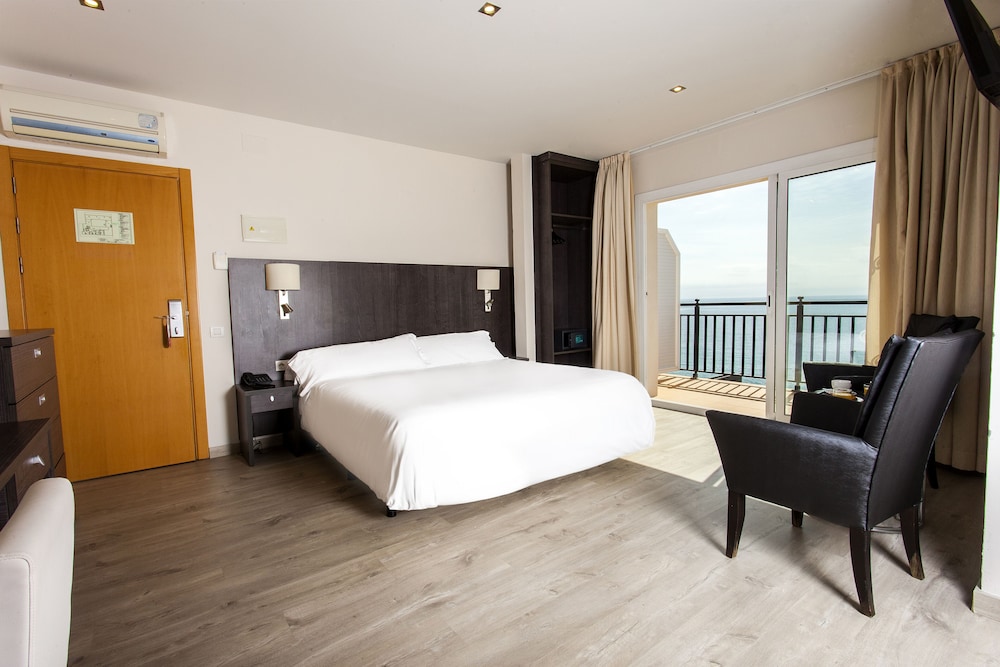 Superior Double Room, Balcony, Sea View