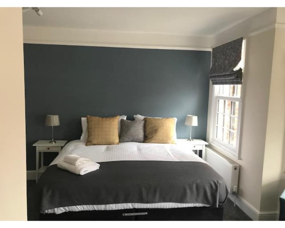 Deluxe Double Room, Ensuite
