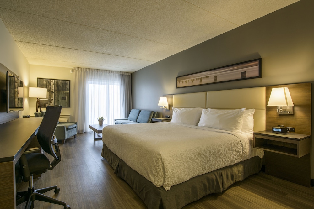 Standard Room, 1 King Bed with Sofa bed, River View photo 3