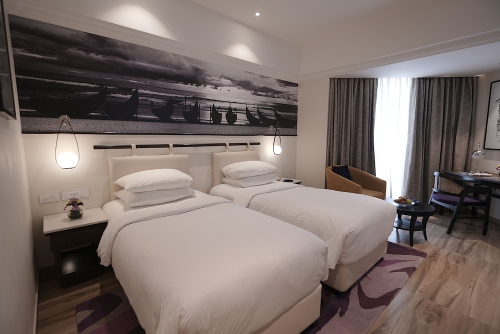Deluxe Twin Room, Harbor View - Photo 1