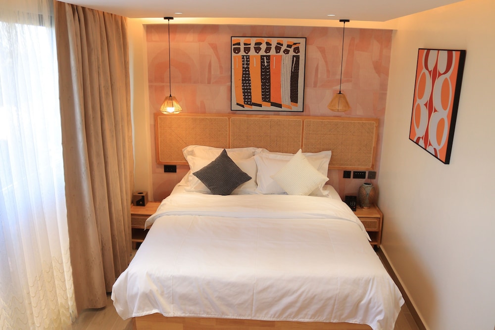 Standard Room, Balcony, City View
