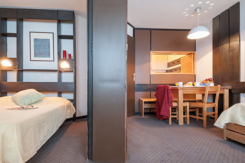 Appartement 4 personnes - 1 chambre photo 1
