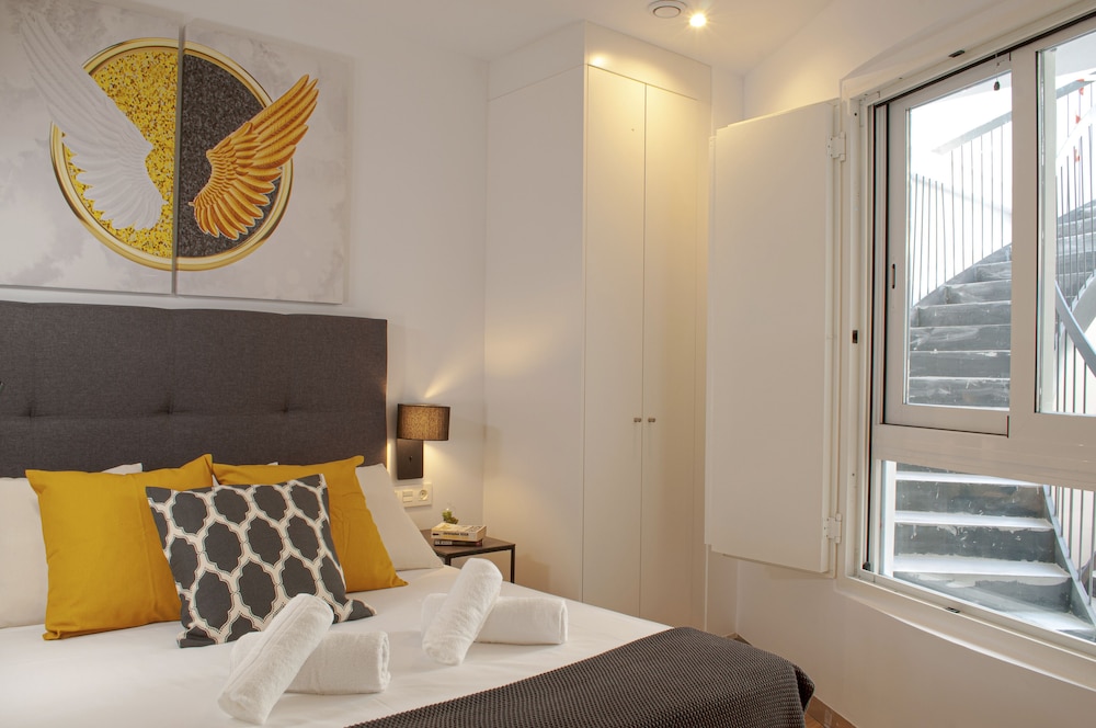 Deluxe Apartment, 2 Bedrooms photo 2
