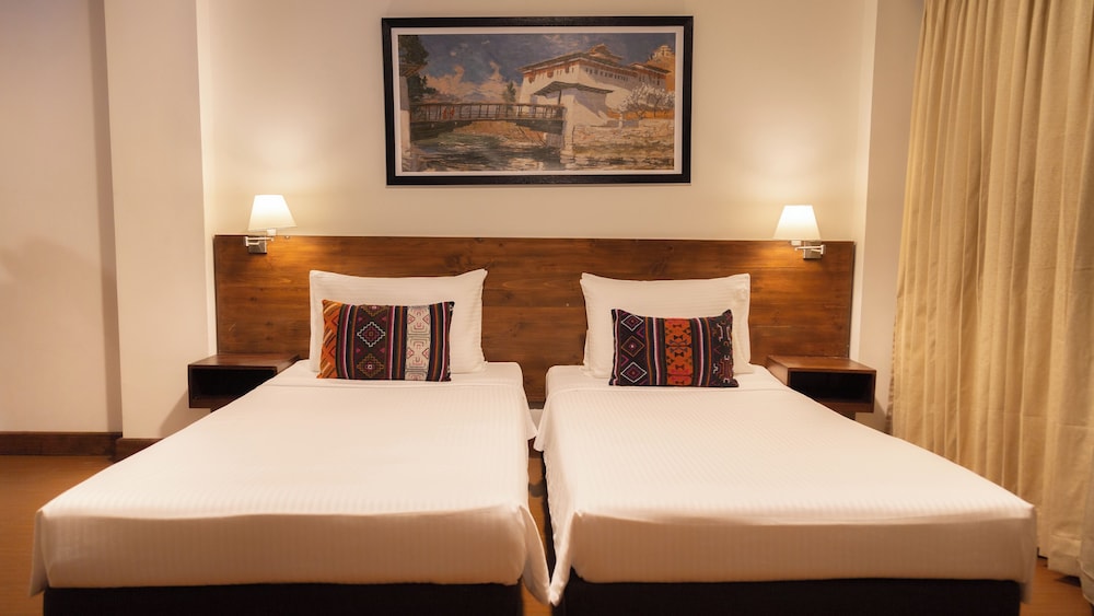 Deluxe Twin Room - Photo 1