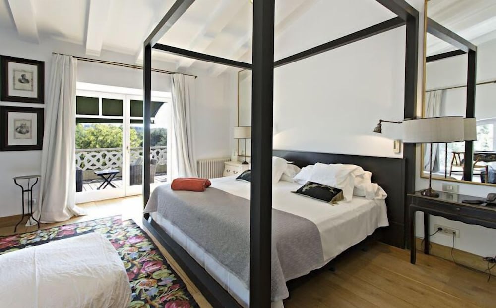Suite Grande, Terraza