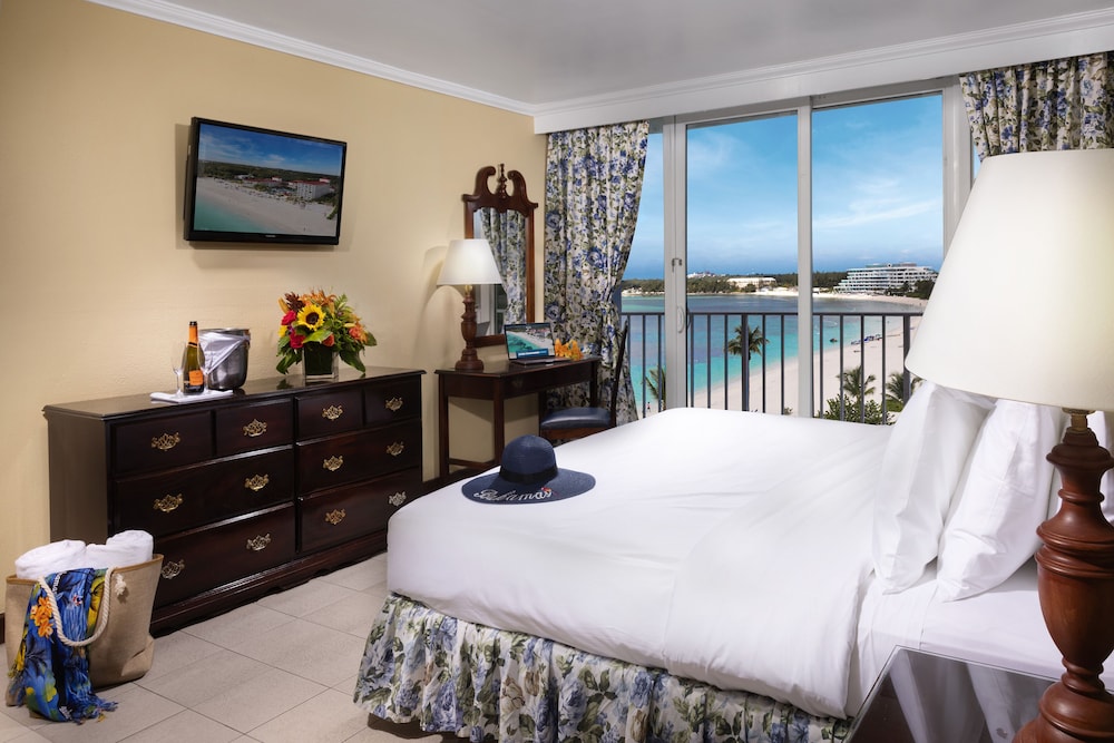 Partial Ocean View Room