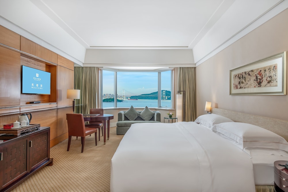 Business Room, Sea View