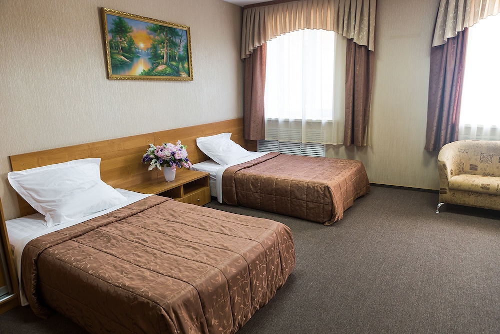 Standard Twin Room photo 1