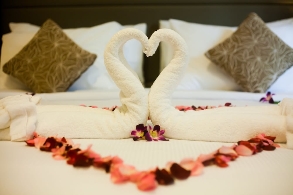 Premier Villa, 1 Bedroom, Private Pool (Honeymoon package )