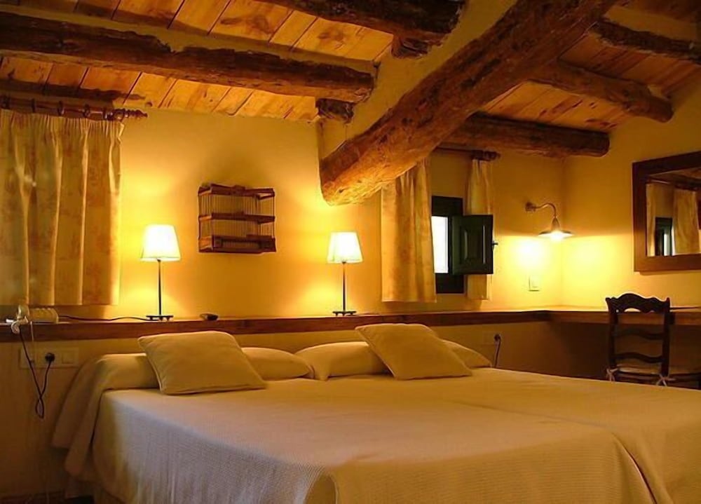 Habitación Doble Estándar o con Dos Camas Individuales.