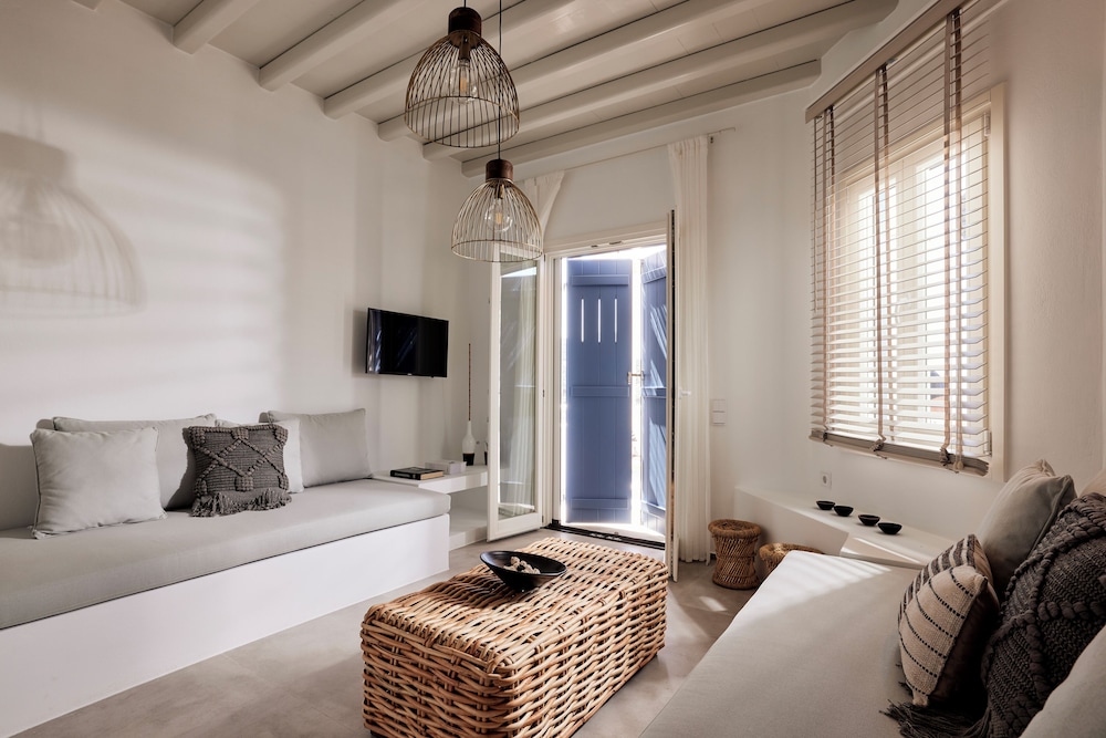 Junior Suite With Sea View photo 3