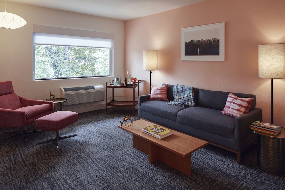 Suite, 1 King Bed With Sofa Bed
