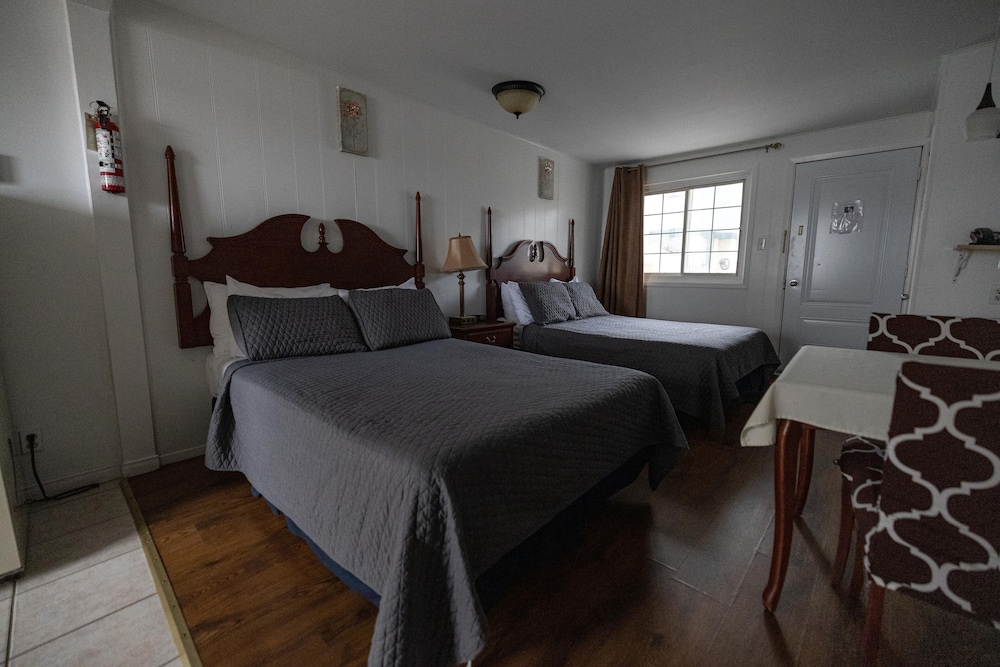 Standard Room, 2 Double Beds, Kitchen photo 3