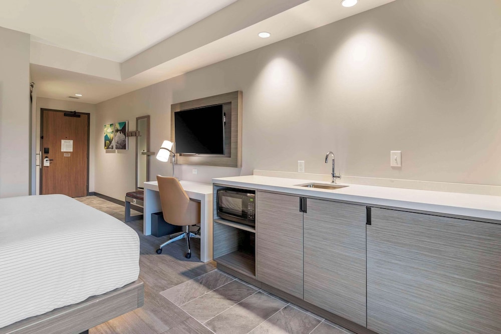 Suite, 1 King Bed, Non Smoking - Photo 4