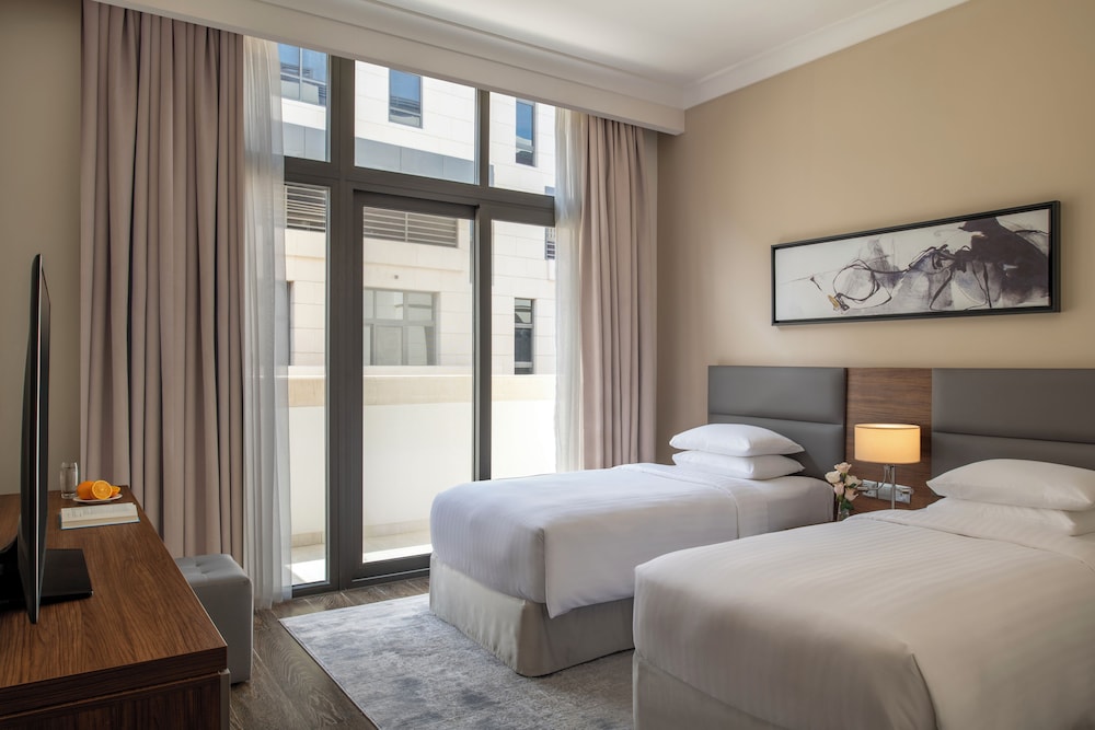 Deluxe Apartment, 2 Bedrooms, Balcony